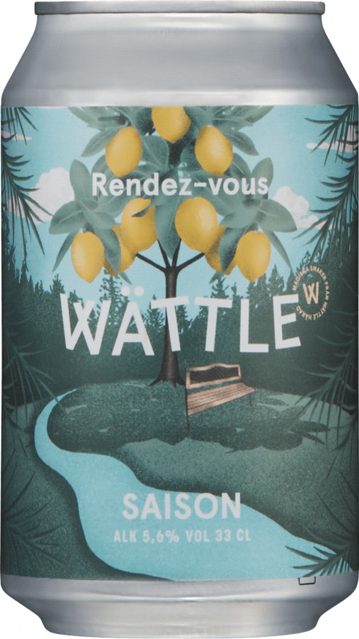 Wättle Brygghus Rendez-vous