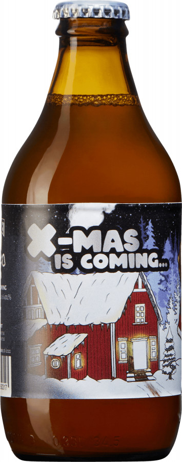 Ölbryggeriet X-mas is Coming