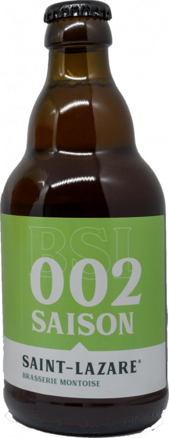 Brasserie Saint-Lazare BSL002 Saison