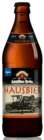 Brauerei Schäffler Hausbier