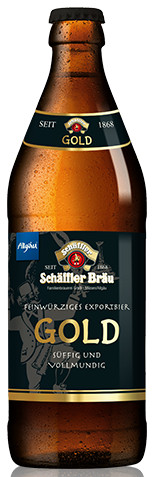 Brauerei Schäffler Gold