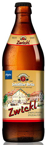 Brauerei Schäffler Zwickl