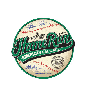 Carlsberg Sverige Backyard Brew Home Run A.P.A.