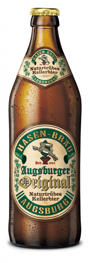 Hasen-Bräu Augsburger Original