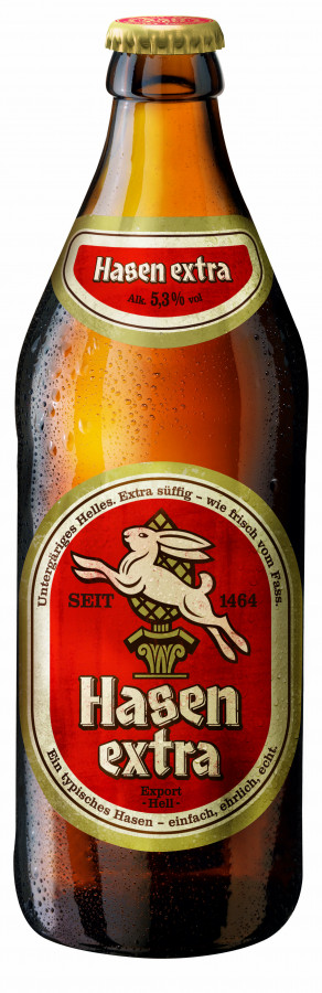 Hasen-Bräu Hasen Extra