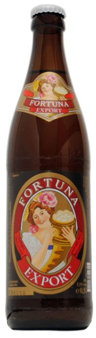 Hasen-Bräu Fortuna Export