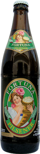 Hasen-Bräu Fortuna Pilsener
