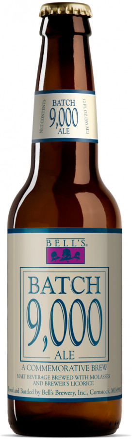 Bell's Brewery Batch 9,000 Ale