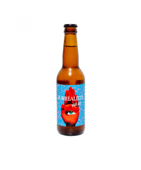 Brasserie Surréaliste Pale Ale