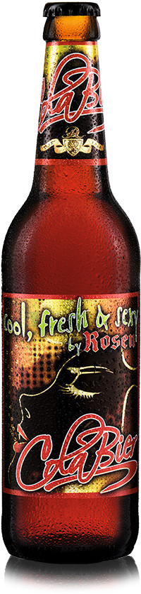 Rosenbrauerei Pößneck ColaBier