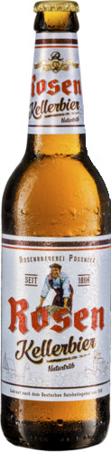 Rosenbrauerei Pößneck Kellerbier