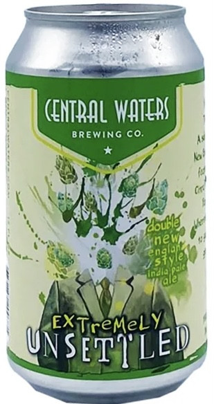 Central Waters Brewing Co. Extremely Unsettled