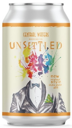 Central Waters Brewing Co. Unsettled