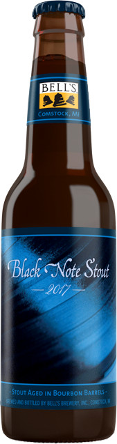 Bell's Brewery Black Note Stout (2017)