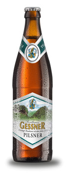Privatbrauerei Gessner Pilsner