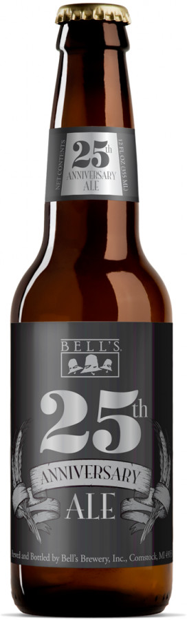 Bell's Brewery 25th Anniversary Ale