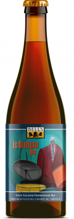 Bell's Brewery Le Batteur