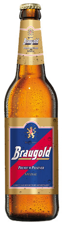 Einsiedler Brauhaus Braugold Premium Pilsner Spezial
