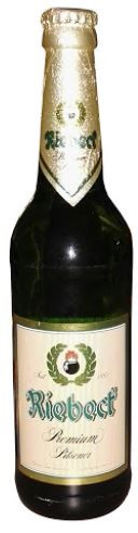 Einsiedler Brauhaus Riebeck Premium Pilsener