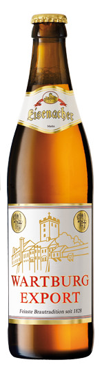 Eisenacher Brauerei Wartburg Export