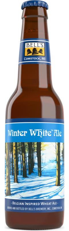 Bell's Brewery Winter White Ale