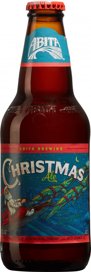 Abita Brewing Company Christmas Ale (2016)