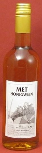 Bienenhaus - Feine Kerzen Met Honigwein