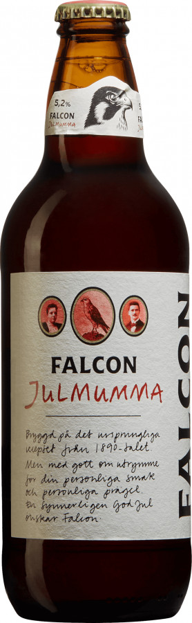 Carlsberg Sverige Falcons Julmumma