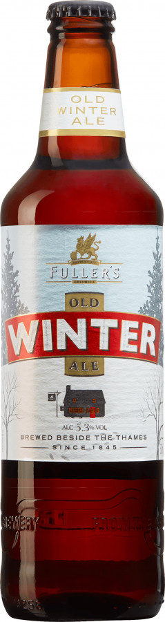 Fuller's Brewery Old Winter Ale (Bottle)
