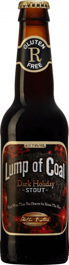 Ridgeway Brewing Lump of Coal