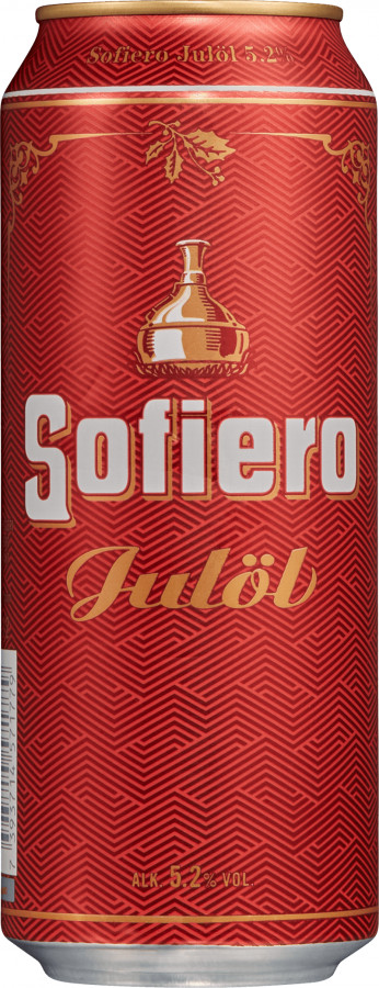 Sofiero Bryggeri Julöl