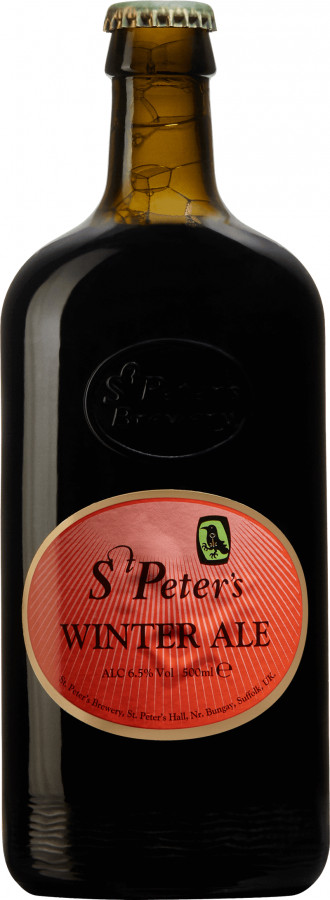 St. Peter's Brewery Winter Ale