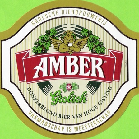 Grolsche Bierbrouwerij Nederland Amber