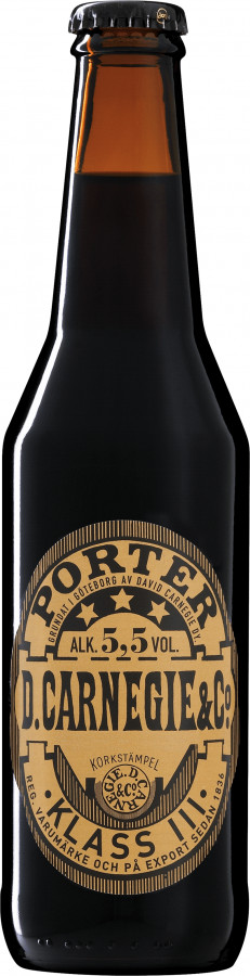 Carlsberg Sverige Carnegie Porter (5.5%)