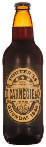 Carlsberg Sverige Carnegie Porter (3.5%)