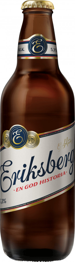 Carlsberg Sverige Eriksberg (5.3%)