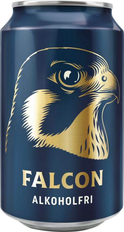Carlsberg Sverige Falcon Alkoholfri Lager