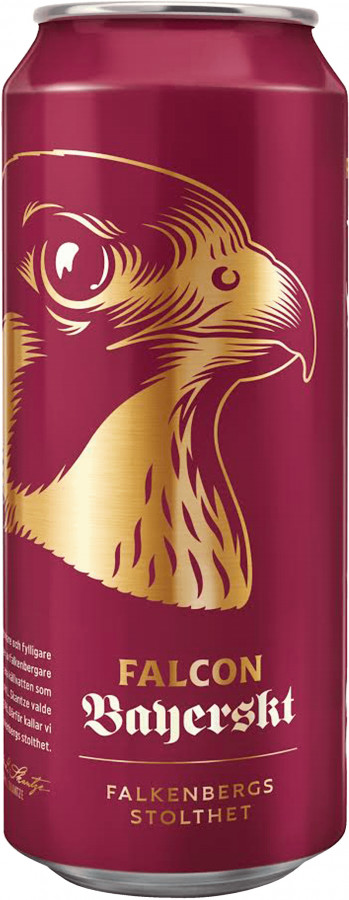 Carlsberg Sverige Falcon Bayerskt (5.2%)