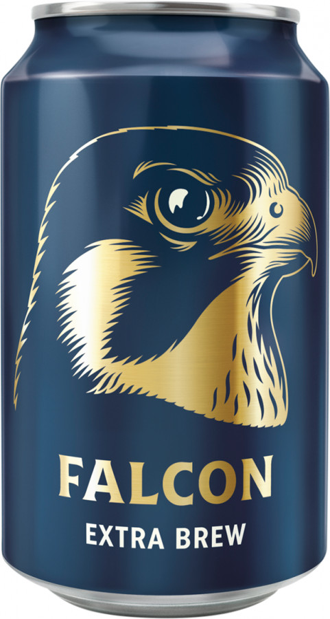 Carlsberg Sverige Falcon Extra Brew