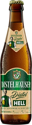Distelhäuser Brauerei Distel Hell
