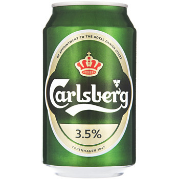 Carlsberg Sverige Carlsberg (Sverige) 3.5%