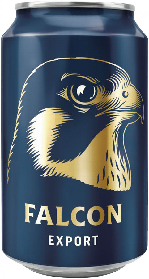 Carlsberg Sverige Falcon Export