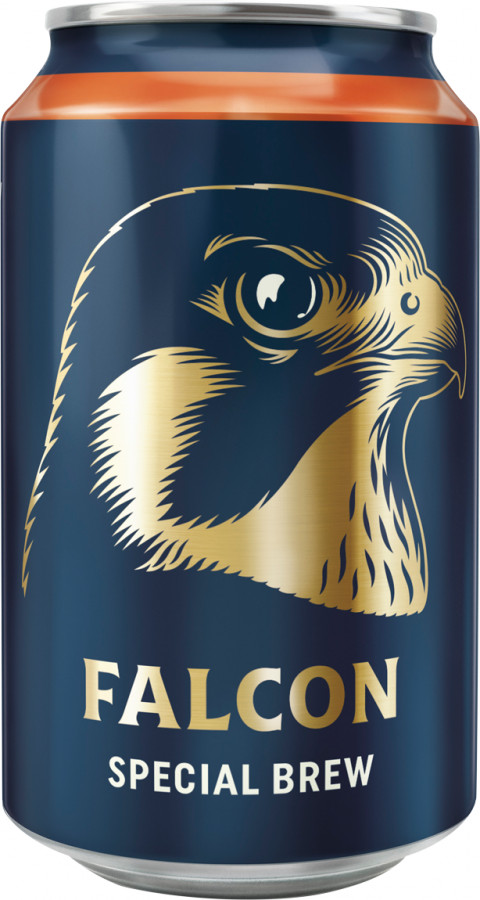 Carlsberg Sverige Falcon Special Brew (5.9%)