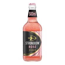 Bulmers Cider Strongbow Rosé Apple
