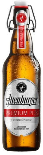 Altenburger Brauerei Premium Pils
