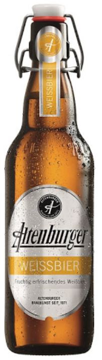 Altenburger Brauerei Weissbier