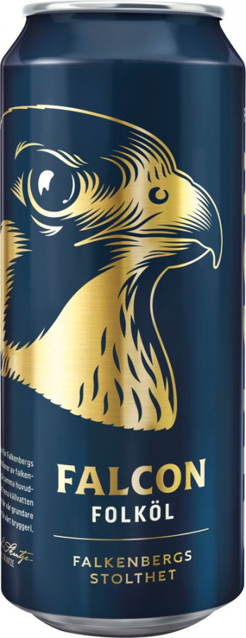 Carlsberg Sverige Falcon (2.8%)
