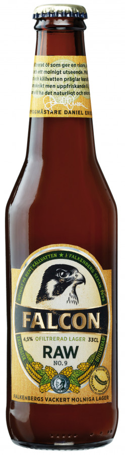 Carlsberg Sverige Falcon Raw