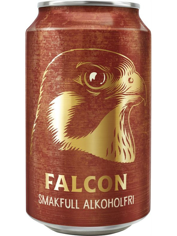 Carlsberg Sverige Falcon Smakfull Alkoholfri
