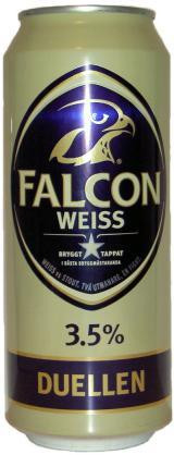 Carlsberg Sverige Falcon Weiss (3.5%)